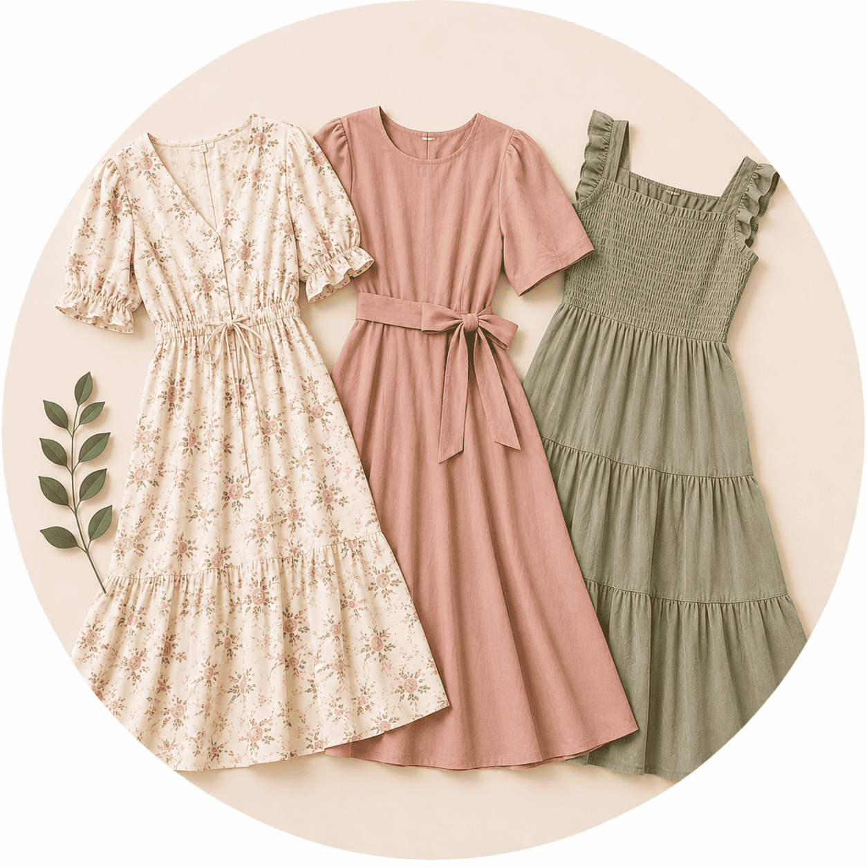 Dresses