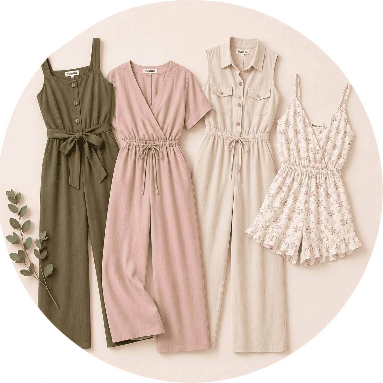 Jumpsuits & Rompers