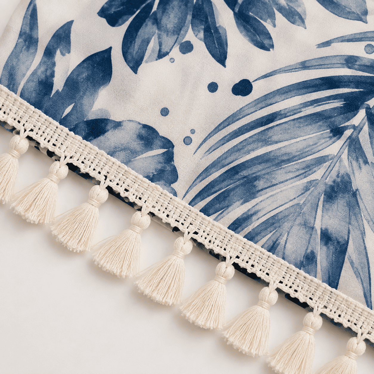 Tropical Breeze Floral Beach Kimono - Image 5