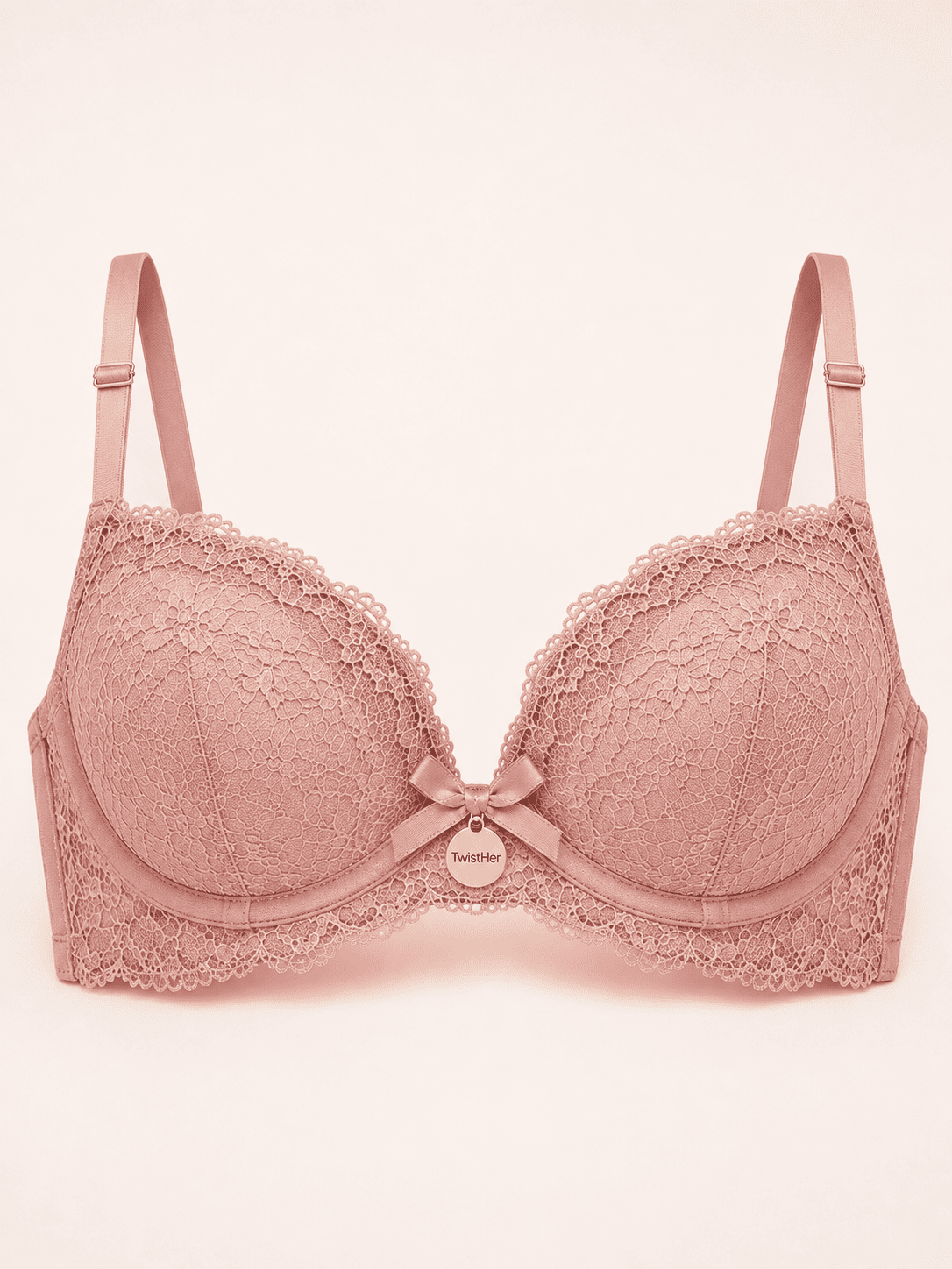 TwistHer Floral Lace Brief Panty - Image 7