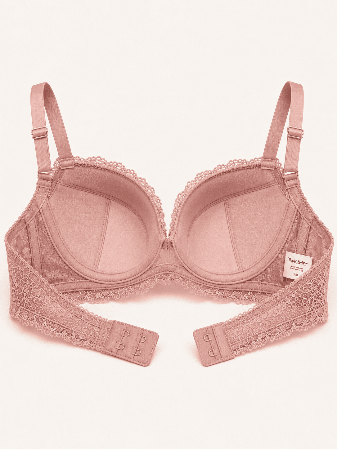 TwistHer Floral Lace Brief Panty - Image 18